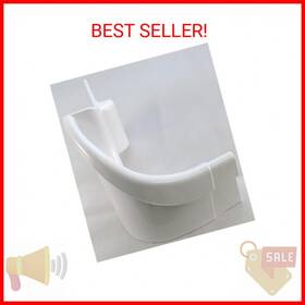 Ap2115699 Seneca River Trading 240311501 Refrig Door Bar End Cap For Frigidiare Lhs Ps4 Ap2115699 Seneca River Trading 240311501 Refrig Door Bar End Cap For Frigidiare Lhs Ps4