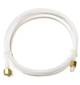 Shark Industrial 963063155147 8ft Premium Pex Tubing Ice Maker Water Connector With 1/4 Inch Comp By