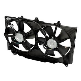 21487cd00a Silscvtt Engine Dual Radiator Condenser Cooling Fan Assembly Replacement For 21487cd00a Silscvtt Engine Dual Radiator Condenser Cooling Fan Assembly Replacement For