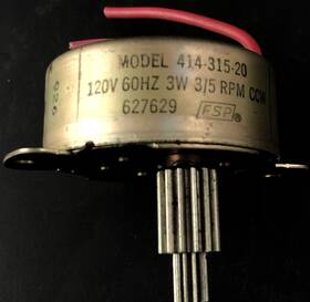 414-315-20 Singer Timer Model E3.4 414-315-20 Singer Timer Model E3.4