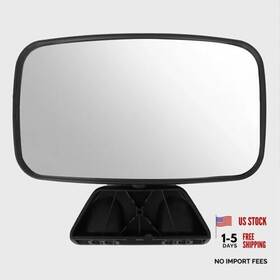 563.75014 Snobli Look Down Spot Mirror Over The Door Compatible With Peterbilt 579 And Kenworth 563.75014 Snobli Look Down Spot Mirror Over The Door Compatible With Peterbilt 579 And Kenworth