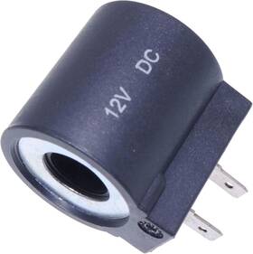 6301012 Solarhome Solenoid Valve Coil With 2 Spade Connector 12v 0.5 Inches 6301012 Solarhome Solenoid Valve Coil With 2 Spade Connector 12v 0.5 Inches