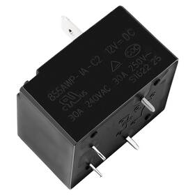 855awp-1a-c2 Song Chuan 602668586942 12vdc 30a Water Heater Air Conditioner Power Relay 4 Pin