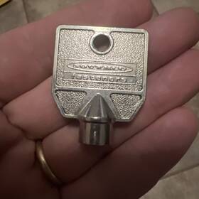 300plkn Southco Fasteners Key 300plkn Southco Fasteners Key