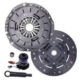 07-116s Southeast Clutch Compatible With Ranger B2300 B2500 B3000 Bse Xl Xlt And Slave Kit Set