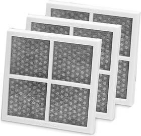 Sprd-us-0026 Spring.rdus 3 Pack Lt120f Refrigerator Air Filter Replacement For Lg/kenmore Fridge