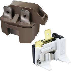 Starter Relay 445027129113 Refrigerator Compressor And Overload Protector Kit For Frigidaire G