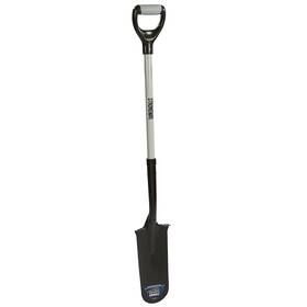 5712841 Strongway Draining Spade With 22 Inch D Fiberglass Handle 5712841 Strongway Draining Spade With 22 Inch D Fiberglass Handle