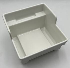 0-16515-0 Sub-zero 245rfd Undercounter Freezer Ice Bucket Bin