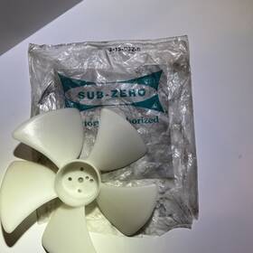 3-15-032-0 Sub-zero New Oem Refrigerator Blade 3-15-032-0 Sub-zero New Oem Refrigerator Blade