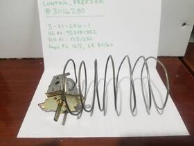 3014280 Sub-zero Freezer Control Thermostat. Models 550 511 532 561 590. P/n
