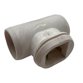 3050180 Sub-zero Subzero Refrigerator Double Socket