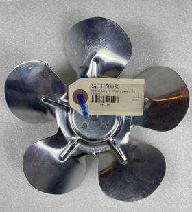 3150030 Sub-zero New Genuine Oem 200 Series Refrigerator Fan Blade 3150030 Sub-zero New Genuine Oem 200 Series Refrigerator Fan Blade