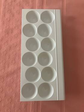 3410920 Sub-zero 532 Refrigerator Egg Holder Tray P/n