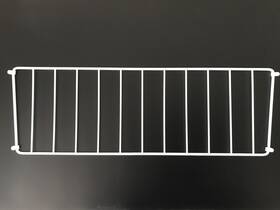3411160 Sub-zero Genuine 650/f Refrigerator Freezer Basket Divider 18 Inch X 6 Pn#