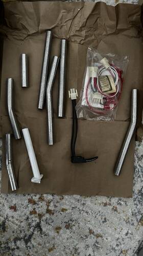 4-20-217-0 Sub-zero Refrigerator Fill Tube Heater 4202170