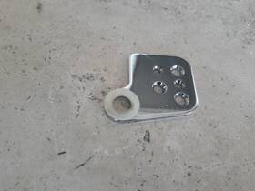 4151472 Sub-zero Refrigerator Upper Hinge Left Oem 4151472 Sub-zero Refrigerator Upper Hinge Left Oem