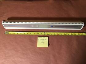 4160941 Sub-zero Subzero Refrigerator Front Panel For 600 Series Models - Genuine Oem