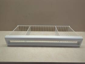 4181520 Sub-zero Refrigerator Fresh Food Sliding Basket Part#