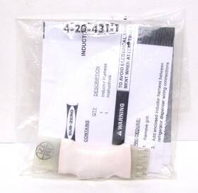 4204311 Sub-zero Inductor Harness Svce 685-2 695-2 Oem New