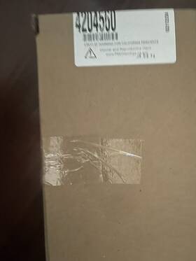 4204560 Sub-zero Refrigerator Ice Water Dispenser M# 695 P#