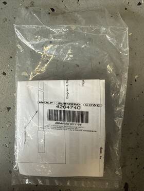 4204740 Sub-zero Thermistor 4204740 Sub-zero Thermistor