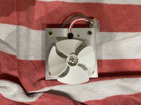 3150680 Sub Zero 4220490 Evaporator Fan 400 400-2 424 700tc Series