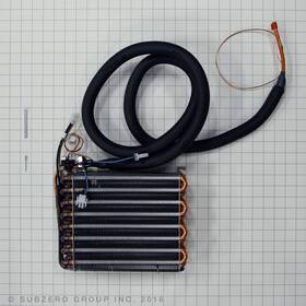 7002428 Sub-zero Refrigerator/freezer Evaporator Assembly 7002428 Sub-zero Refrigerator/freezer Evaporator Assembly