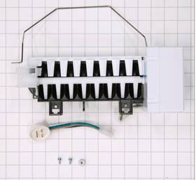 7002748 Sub-zero New Oem Icemaker Assembly With Arm Wire Harness -550 Series 7002748 Sub-zero New Oem Icemaker Assembly With Arm Wire Harness -550 Series