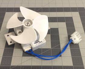 Udqr002s6al Sub-zero 7003817 Refrigerator Evaporator Fan Motor 7011058