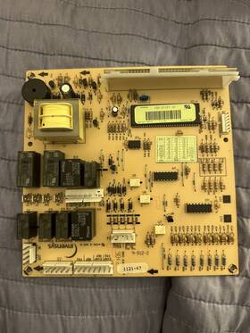 7004745 Sub-zero Genuine Oem Wolf Control Board 7004745 Sub-zero Genuine Oem Wolf Control Board