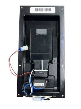 7007022 Sub-zero Refrigerator Air Purifier Pocket Assy Used - B19