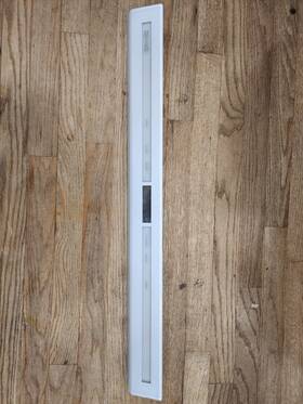 7007857 Sub-zero New Oem Subzero Panel Cl 36f Svce Control For Fridge