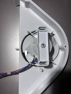 7010508 Sub-zero Refrigerator Evaporator Fan Assembly 7010508 Sub-zero Refrigerator Evaporator Fan Assembly