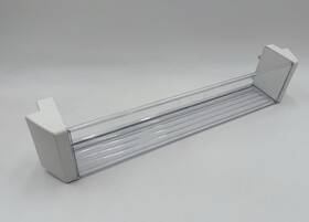 Bi-48sd Sub-zero 7010673 Refrigerator Door Shelf Shallow Assembly