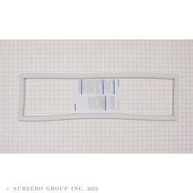 7042275 Sub-zero 7011377 Oem Refrigerator Lower Drawer Gasket Part# Free Shipping 7042275 Sub-zero 7011377 Oem Refrigerator Lower Drawer Gasket Part# Free Shipping