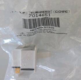 3060130 Sub-zero 7014651 New Oem Switch Ice Maker Fan Factory Certified Part
