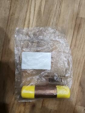 7014700 Sub Zero Seal System Accumulator New Fits Sub-zero Refrigerator