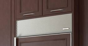 7014850 Sub-zero 36 Inch Classic Louvered Grille Insert For 84 Finished Height