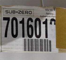 7016019 Sub-zero Subzero Heater Drain Trough Svce #7016019 7016019 Sub-zero Subzero Heater Drain Trough Svce #7016019