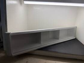 4330490 Sub-zero 7016050 650 Refrigerator Dairy Compartment Assembly