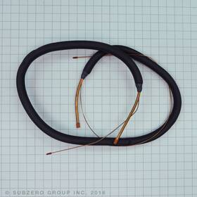 7016694 Sub-zero Refrigerator Heat Exchanger 7016694 Sub-zero Refrigerator Heat Exchanger