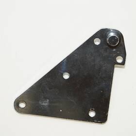 4151282 Sub-zero 7016913 Refrigerator Lower/bottom Case Door Hinge Left
