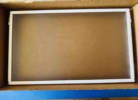 4161140 Sub-zero 7022297 700 Series Light Diffuser Assembly 4161140 Sub-zero 7022297 700 Series Light Diffuser Assembly