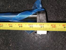 7025312-30 Sub-zero 7025312 7025313 It30r It30f 30 Inch Stainless Steel Door Handle Only