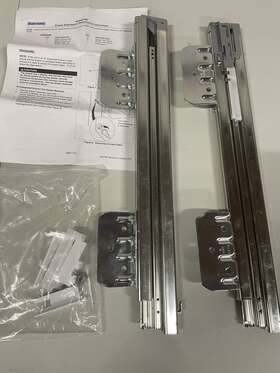 7040148 Sub-zero Subzero Refrigerator Parts Drawer Slide/spacer