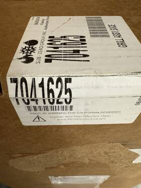 7041625 Sub-zero Refrigerator Grill Assembly Oem New