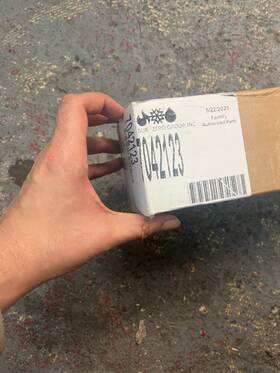 7042123 Sub-zero Subzero Control Board New Oem