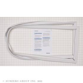 7010591 Sub Zero 7042261 Oem Sub-zero Freezer Gasket 3212190 Free Shipping