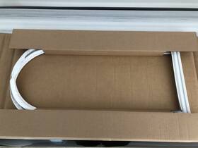 7042270 Sub-zero Oem Freezer Door Gasket - Genuine Factory Seal Replacement Part 7042270 Sub-zero Oem Freezer Door Gasket - Genuine Factory Seal Replacement Part